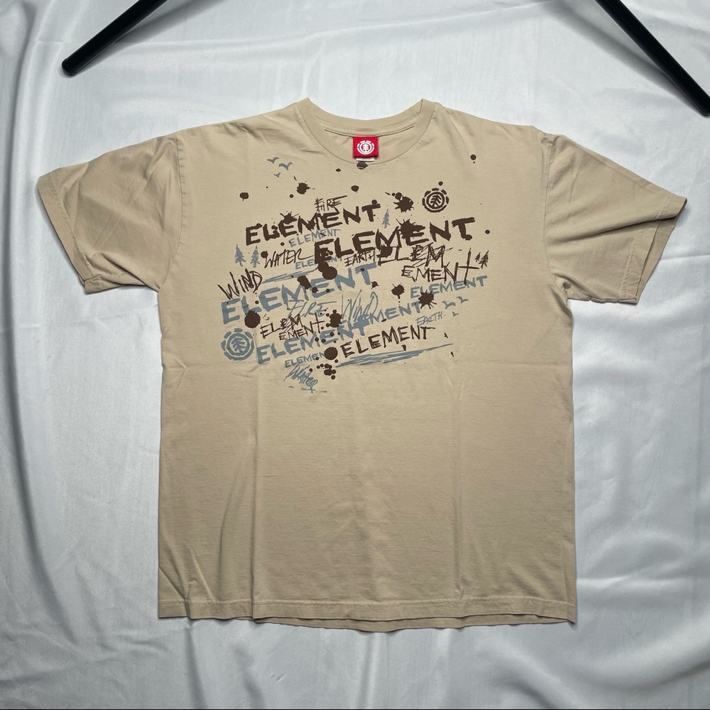 🏞Vintage element skateboards tee🌲